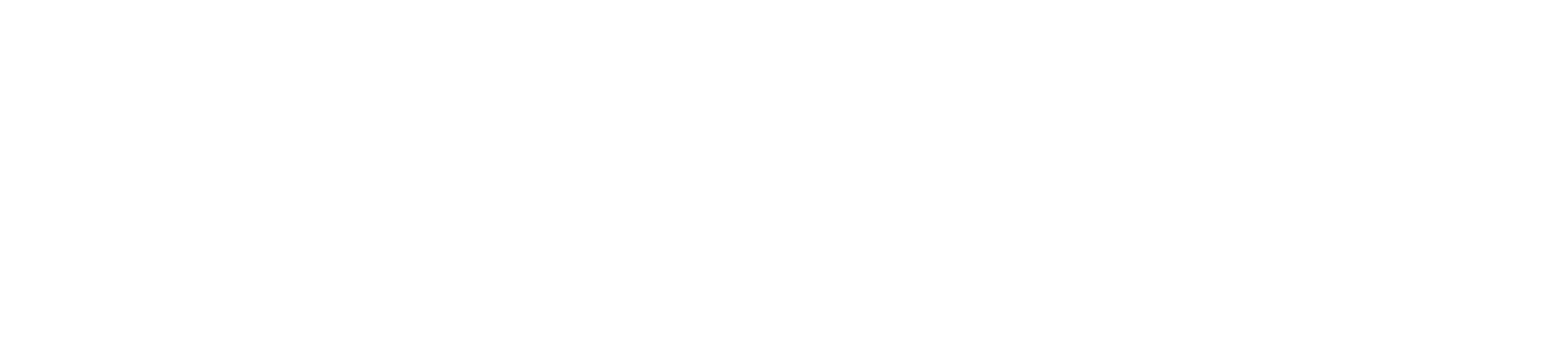 CJ Bloor Logo White
