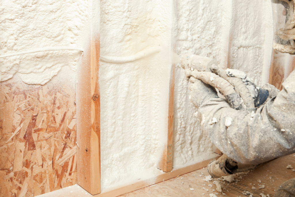 Is spray foam insulation a good idea