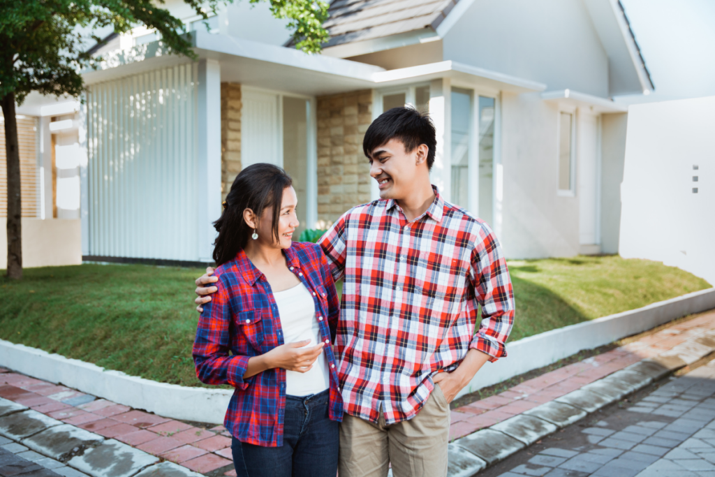 10 Steps to Buying a Home for First Time