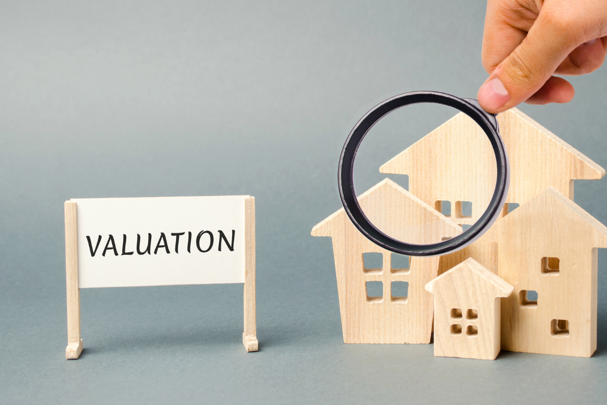 how to prepare for a house valuation