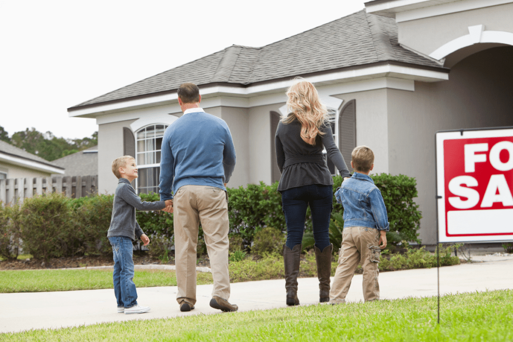 when to arrange a property valuation