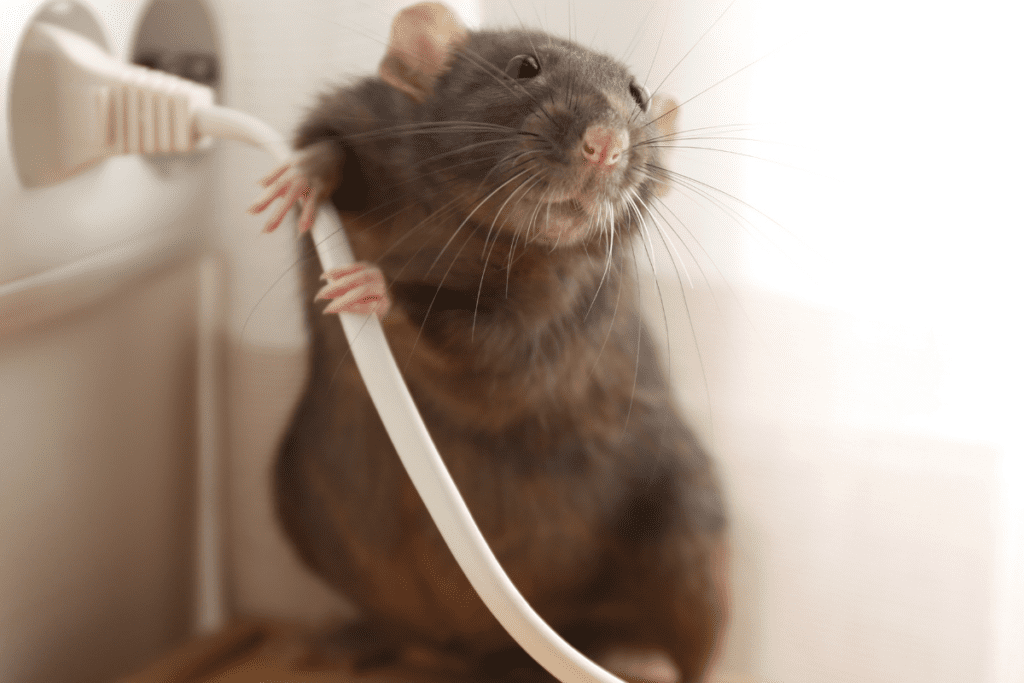 what to do if you have a pest infestation