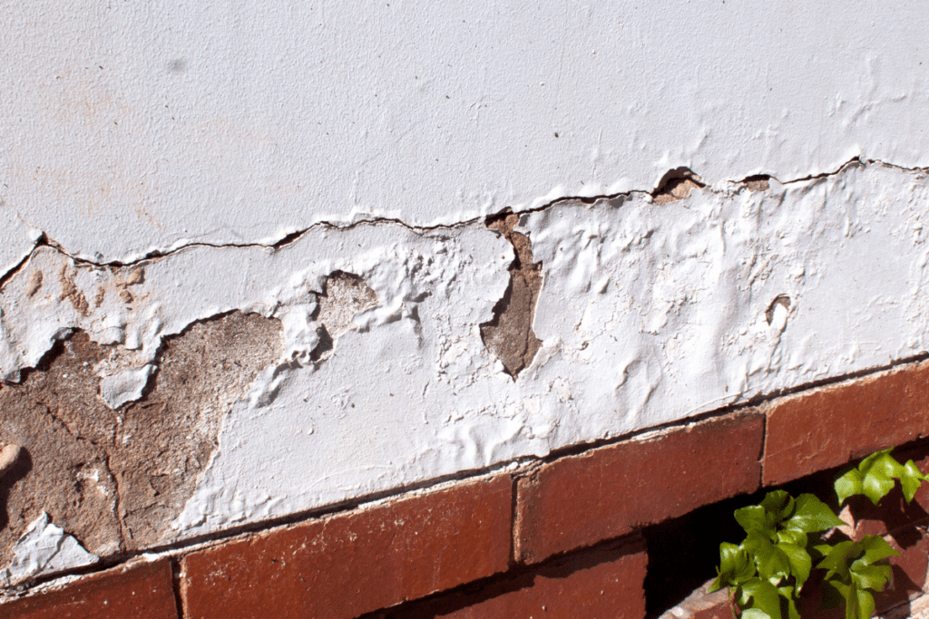 different types of damp and what to do about them - rising damp