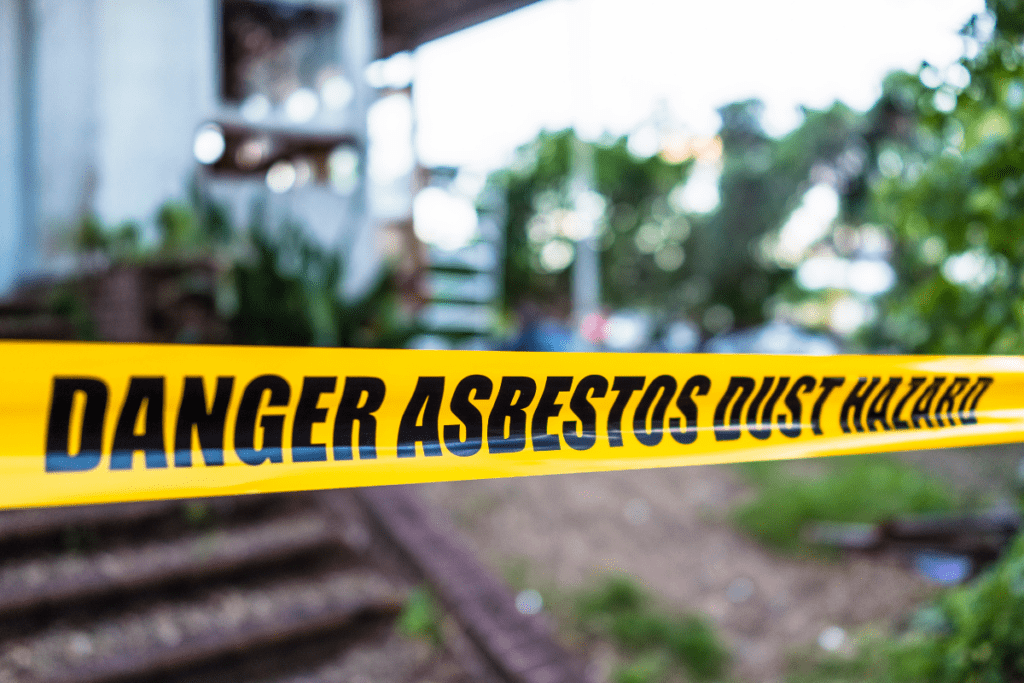 why is asbestos harmful or dangerous?