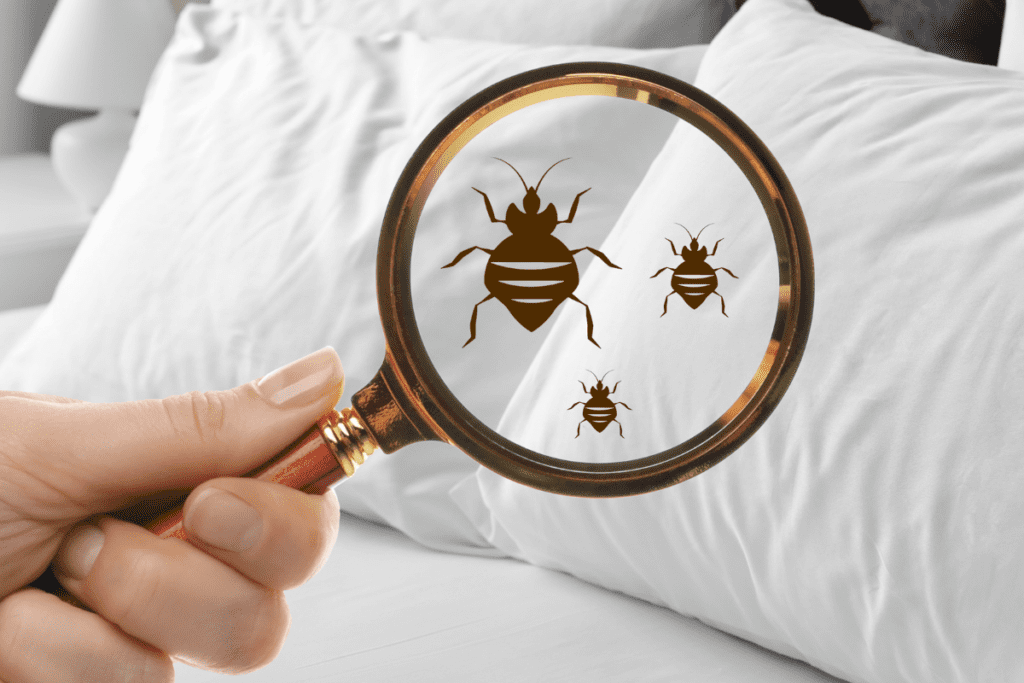 how to spot signs of pest infestations