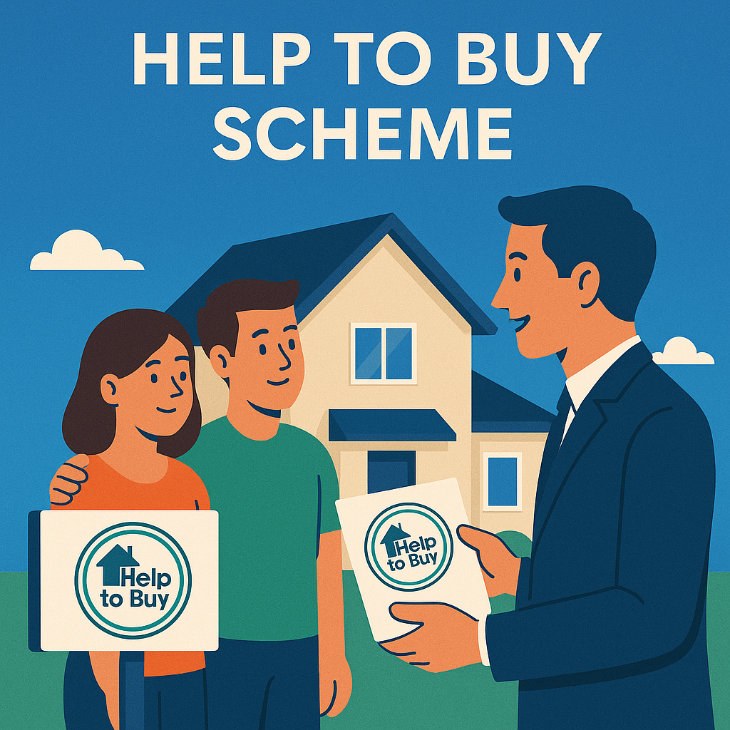 Help to buy scheme advice